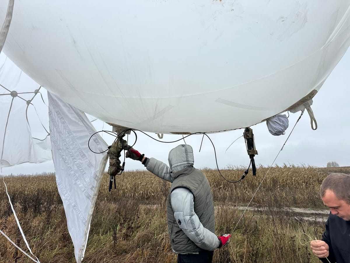Aerostats and Persistent Systems for air defence