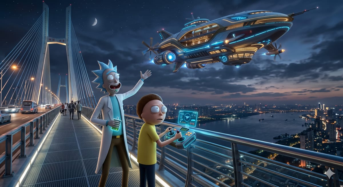 Small airships for military