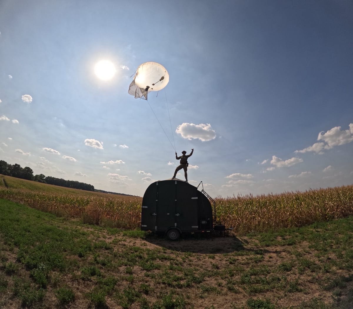 The Starlink Gap: Why Every Army Needs a Layer Between Satellites and the Ground