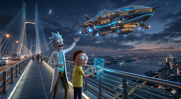 Small airships for military